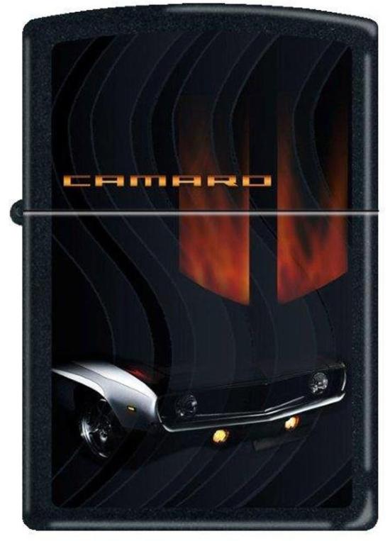 Zapalniczka Zippo Camaro 8107
