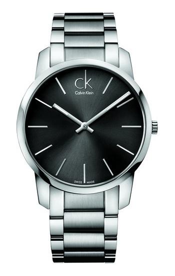 Zegarek Calvin Klein City K2G21161