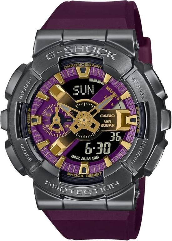 Zegarek Casio G-Shock Off-Road Metal Bezel GM-110CL-6A