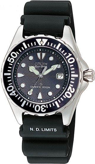 Zegarek Citizen EP0220-11H Professional Diver