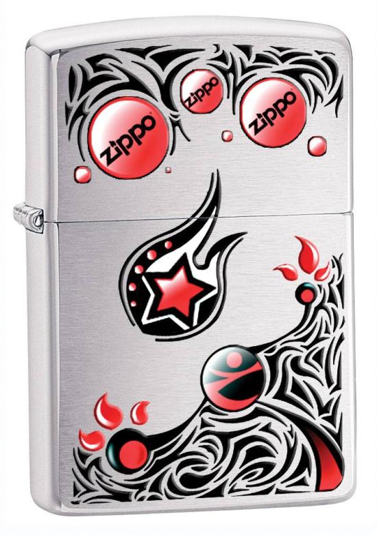 Zapalniczka Zippo Stars and Planets 28056