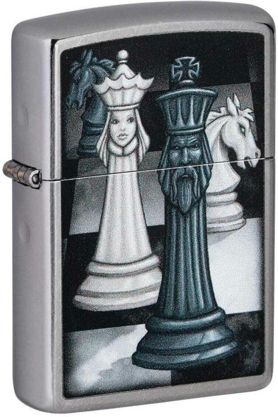 Zapalniczka Zippo Chess Game Design 49601