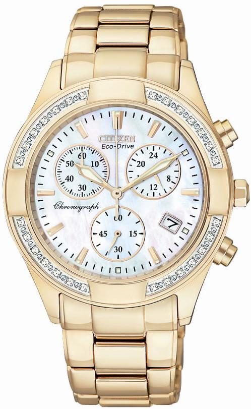 Zegarek Citizen FB1223-55D Regent Chrono
