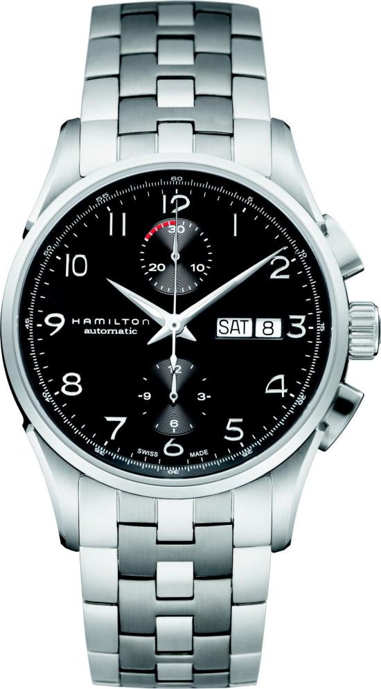 Zegarek Hamilton JazzMaster Maestro H32576135