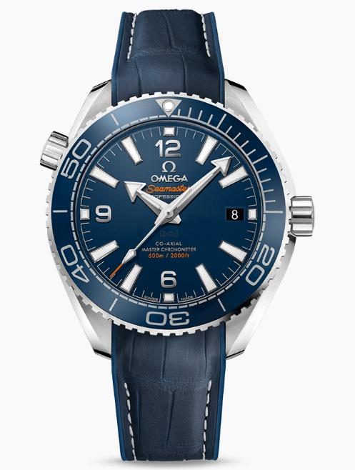 OMEGA PLANET OCEAN Co-Axial Master 215.33.40.20.03.001