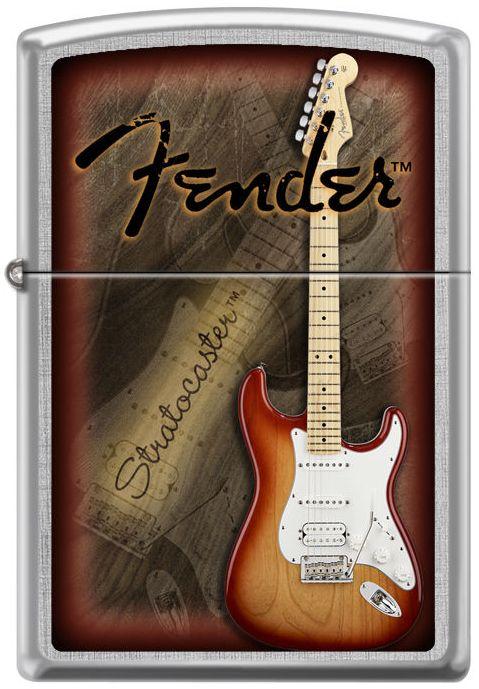 Zapalniczka Zippo Vintage Fender 0172