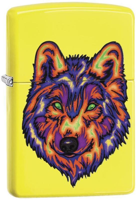 Zapalniczka Zippo Wolf 29639