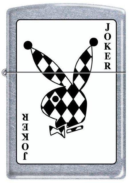 Zapalniczka Zippo Playboy Joker 2410