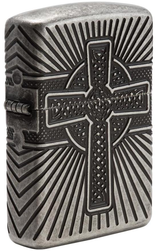 Zapalniczka Zippo Celtic Cross 29667