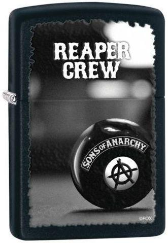 Zapalniczka Zippo Sons Of Anarchy 26609