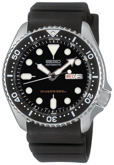 Zegarek Seiko SKX007K1 SKX007 Automatic Diver