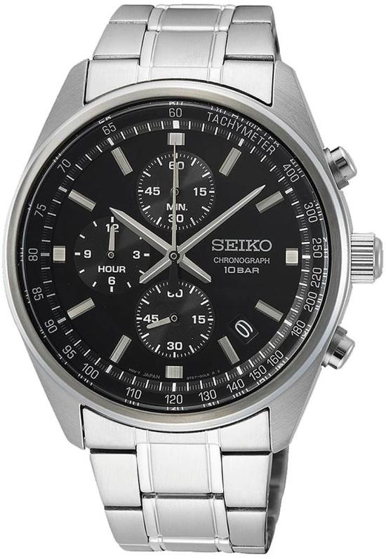 Zegarek Seiko SSB379P1 Quartz Chronograph