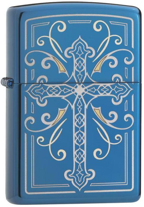 Zapalniczka Zippo Elegant Cross 29608