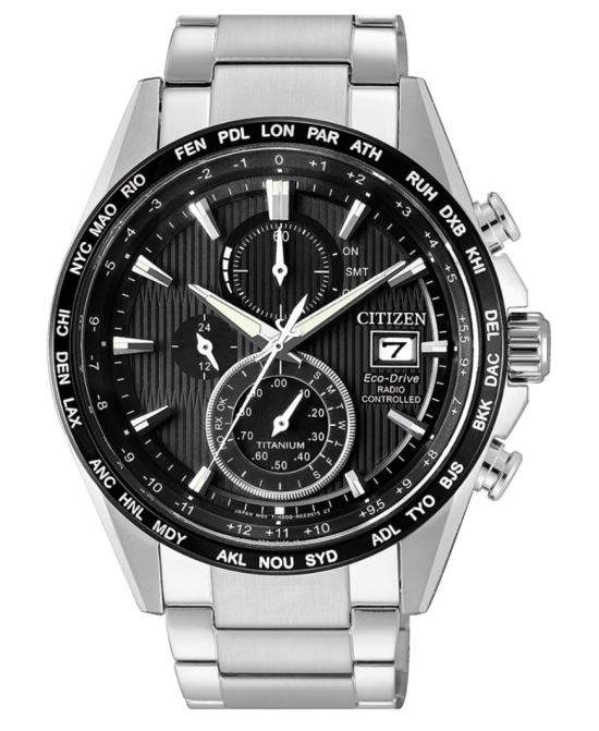 Zegarek Citizen AT8154-82E Radiocontrolled