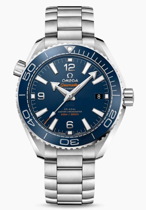 OMEGA PLANET OCEAN Co-Axial Master 215.30.40.20.03.001