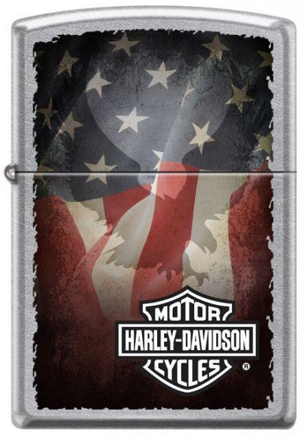 Zapalniczka Zippo Harley Davidson 7715