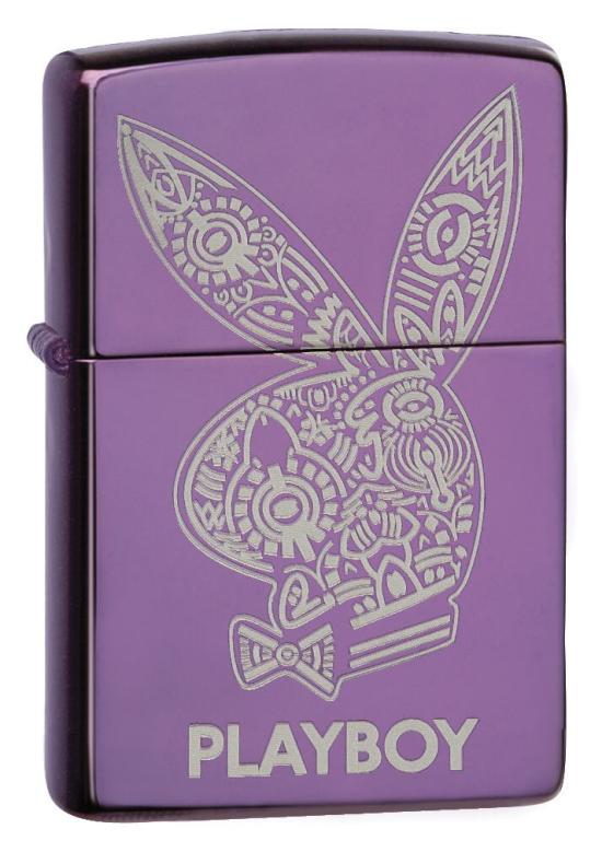 Zapalniczka Zippo Playboy Bunny 28076