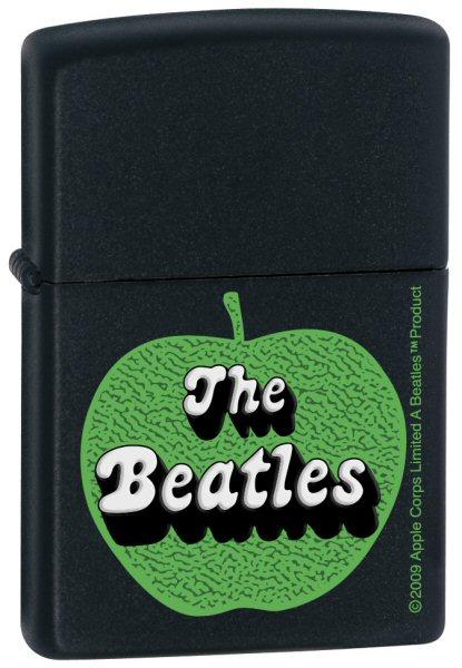 Zapalniczka Zippo Beatles - Green Apple 26355