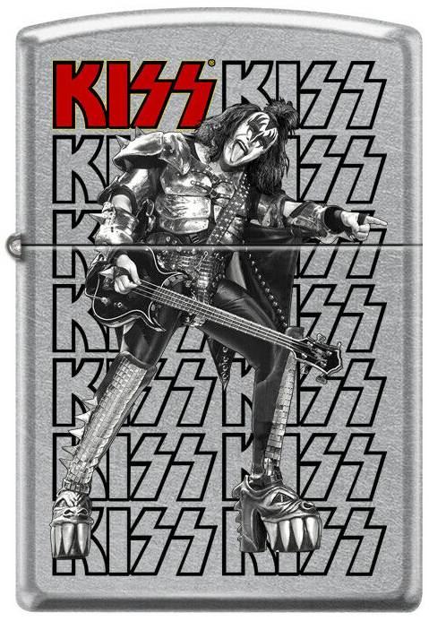 Zapalniczka Zippo Kiss 9808