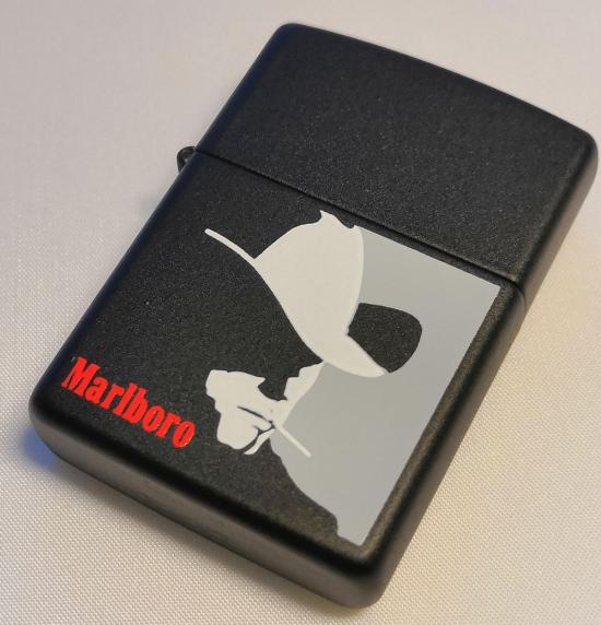 Zapalniczka Zippo Marlboro Cowboy 1992