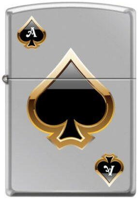 Zapalniczka Zippo Ace of Spades 4364