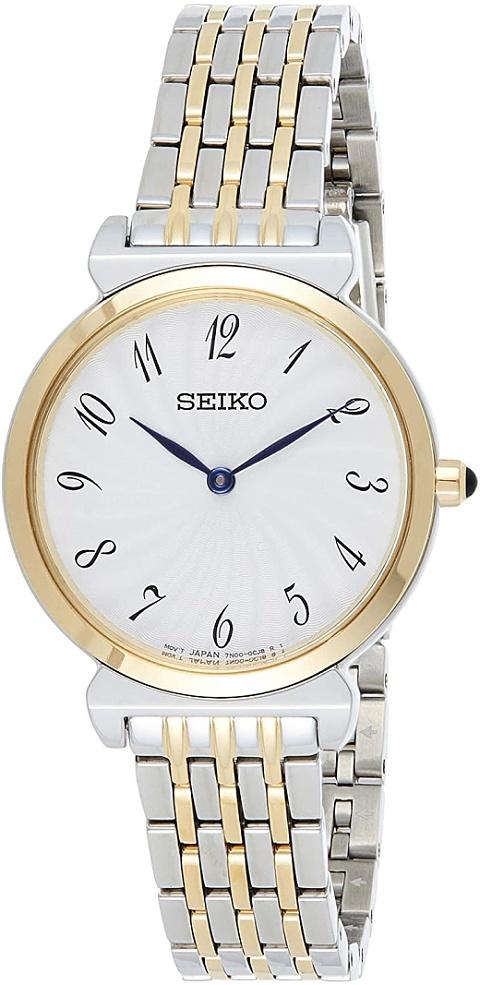 Zegarek Seiko SFQ800P1 Quartz