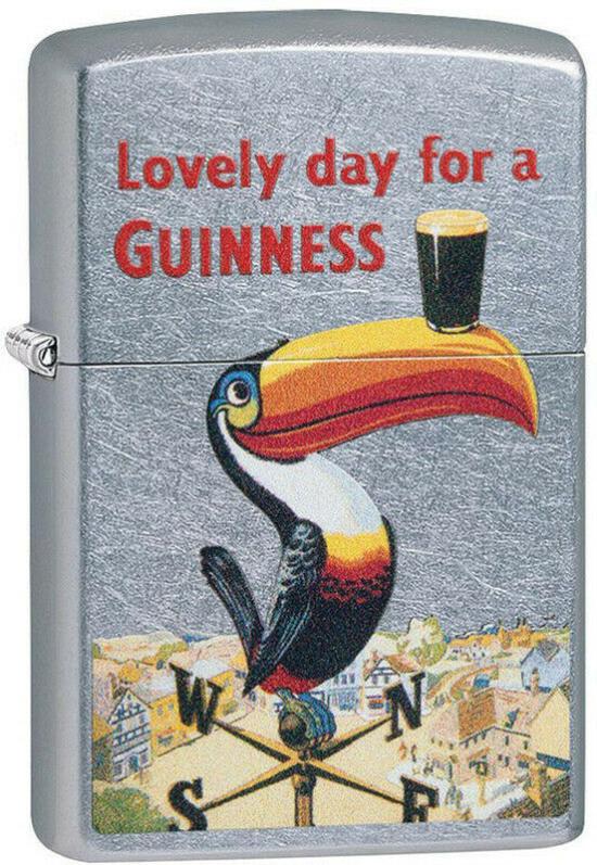 Zapalniczka Zippo Guinness Beer 49093