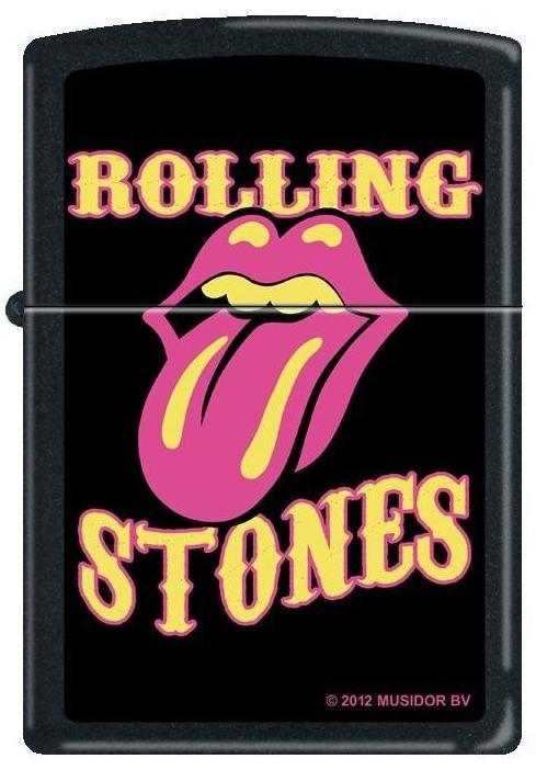 Zapalniczka Zippo Rolling Stones 9849