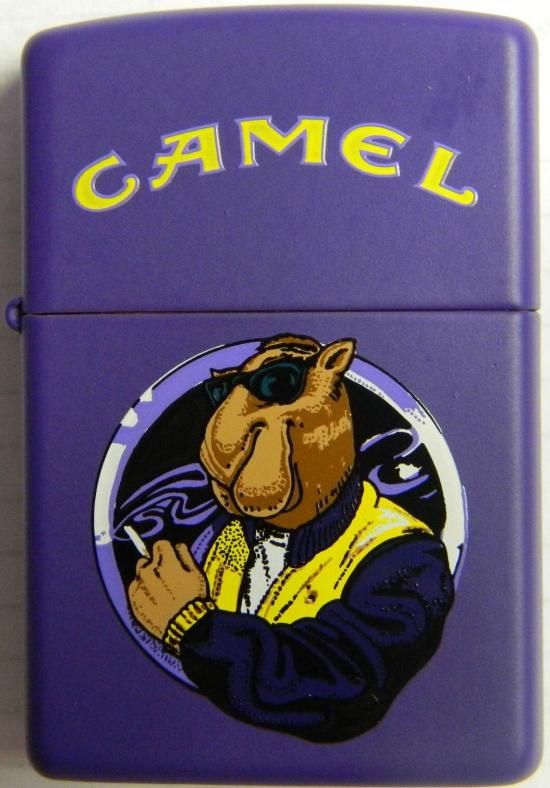 Zapalniczka Zippo Camel Joe 