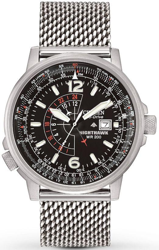 Zegarek Citizen BJ7008-51E Nighthawk Promaster