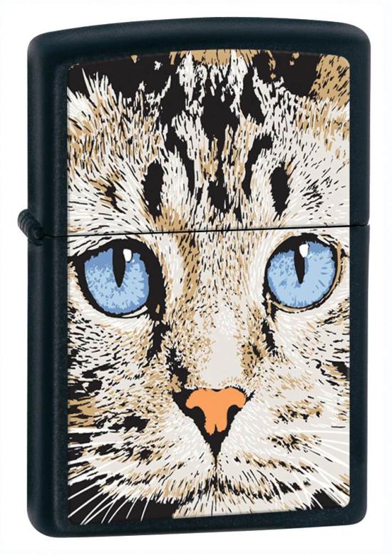 Zapalniczka Zippo Cats Face 26352