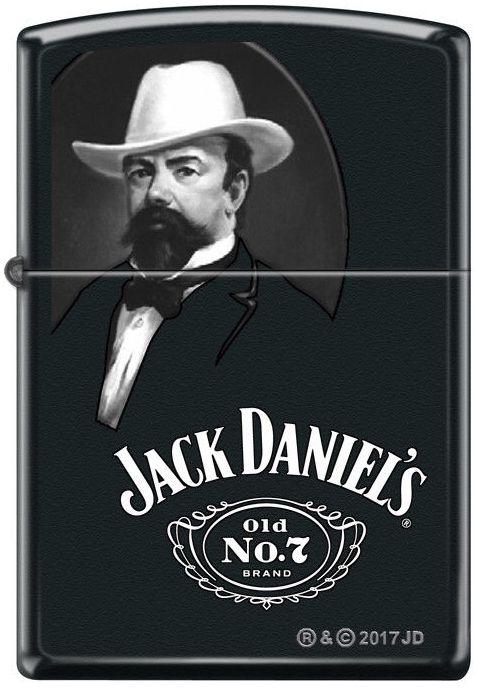 Zapalniczka Zippo 5484 Jack Daniels