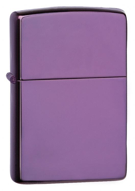 Zapalniczka Zippo Purple Abyss 24747