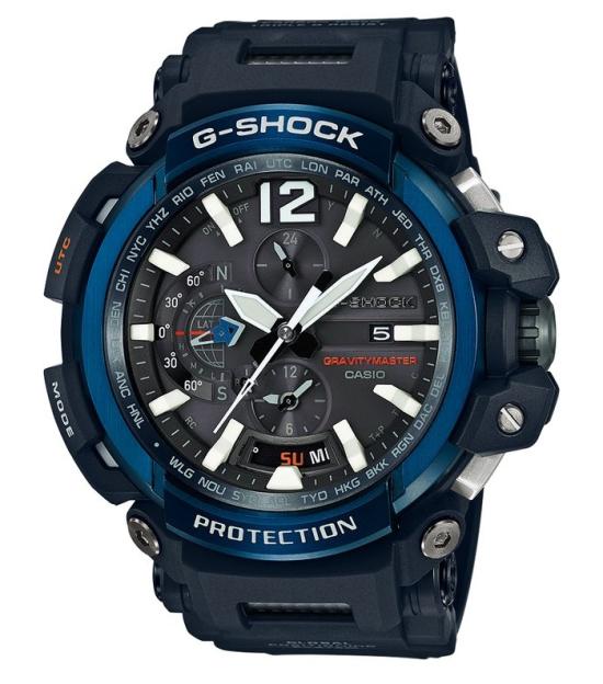 Zegarek Casio G-Shock Gravitymaster GPW-2000-1A2