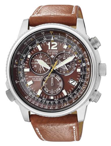 Zegarek Citizen AS4020-44X Radiocontrolled