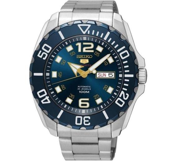 Zegarek Seiko 5 Sports SRPB37J1 Baby Monster Made in Japan
