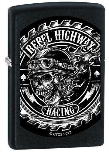 Zapalniczka Zippo Saw Skull 2746