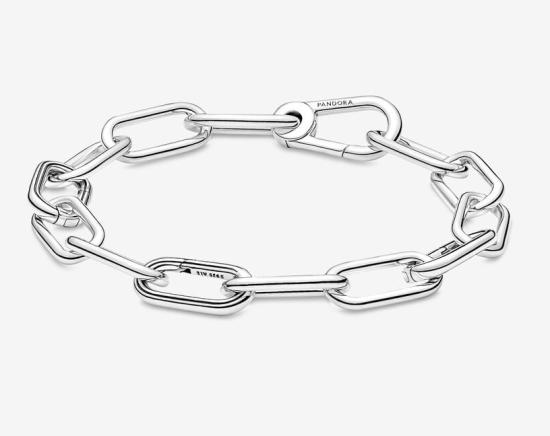 Bransoleta Pandora ME Silver 599588C00-3