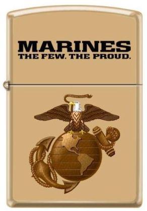 Zapalniczka Zippo USMC 5034