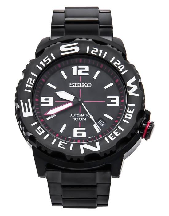Zegarek Seiko SRP447K1 Superior Automatic
