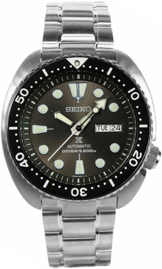 Zegarek Seiko SRPF13K1 Turtle Prospex Diver Automatic 