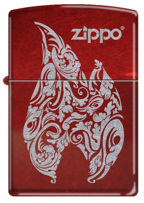Zapalniczka Zippo Flame 1071
