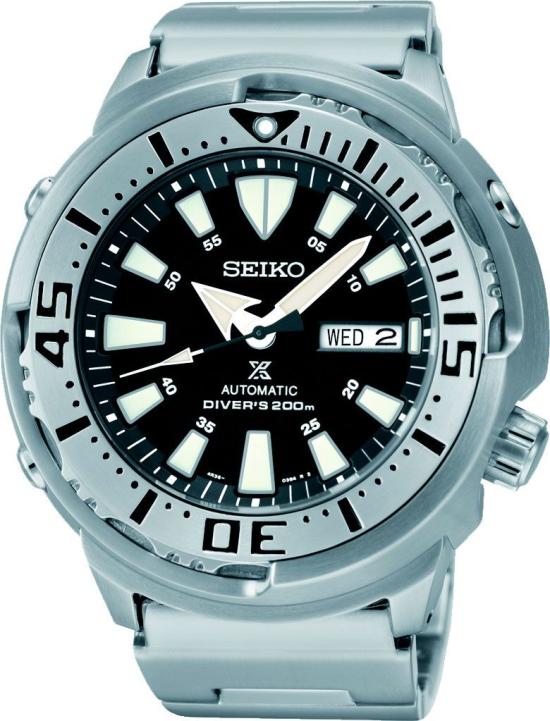Zegarek Seiko Prospex SRP637K1 Automatic Diver