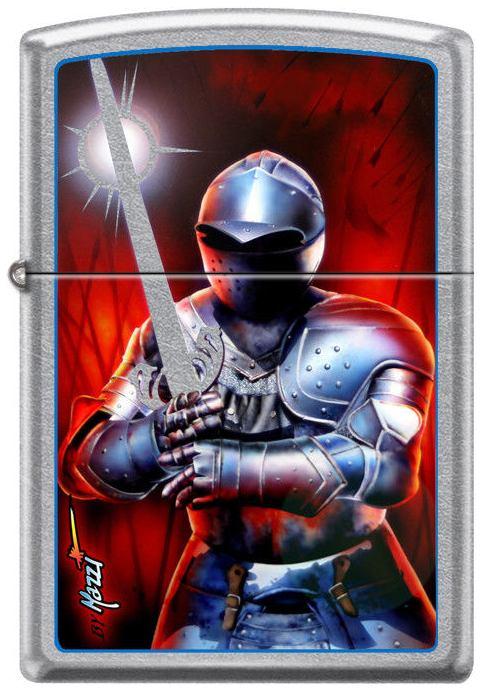 Zapalniczka Zippo 6959 Mazzi Soldier