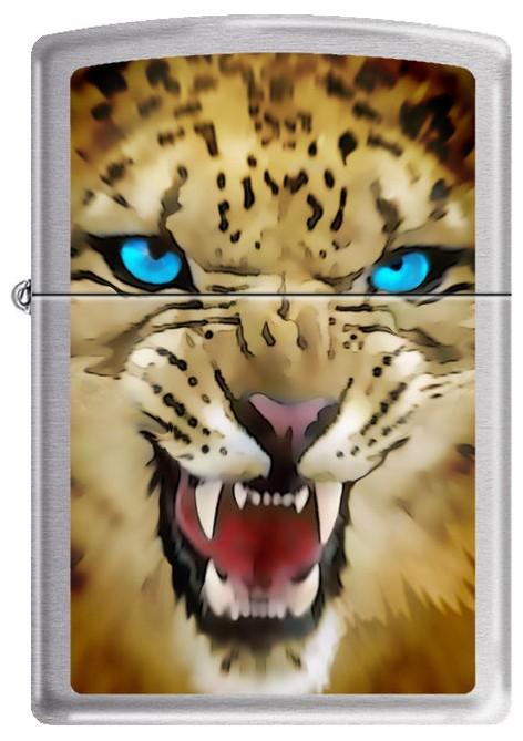 Zapalniczka Zippo Barrett Smythe Leopard 5034
