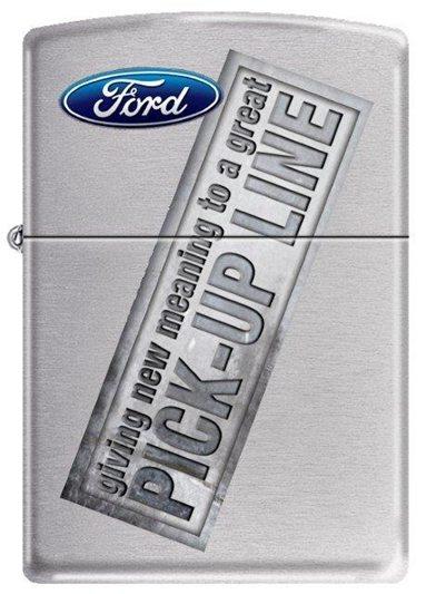 Zapalniczka Zippo Ford 0273