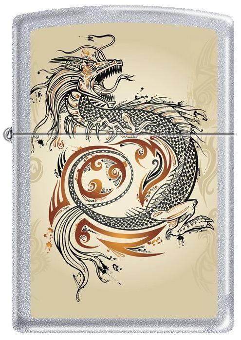 Zapalniczka Zippo Dragon Tatto 2916