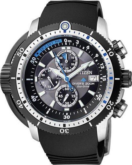 Zegarek Citizen BJ2120-07E Diver Promaster