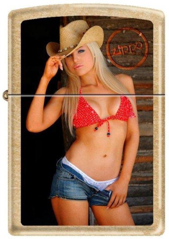 Zapalniczka Zippo Sexy Cowgirl 2123