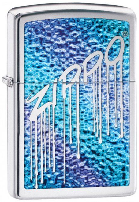 Zapalniczka Zippo Fuzion Liquid Design 22978